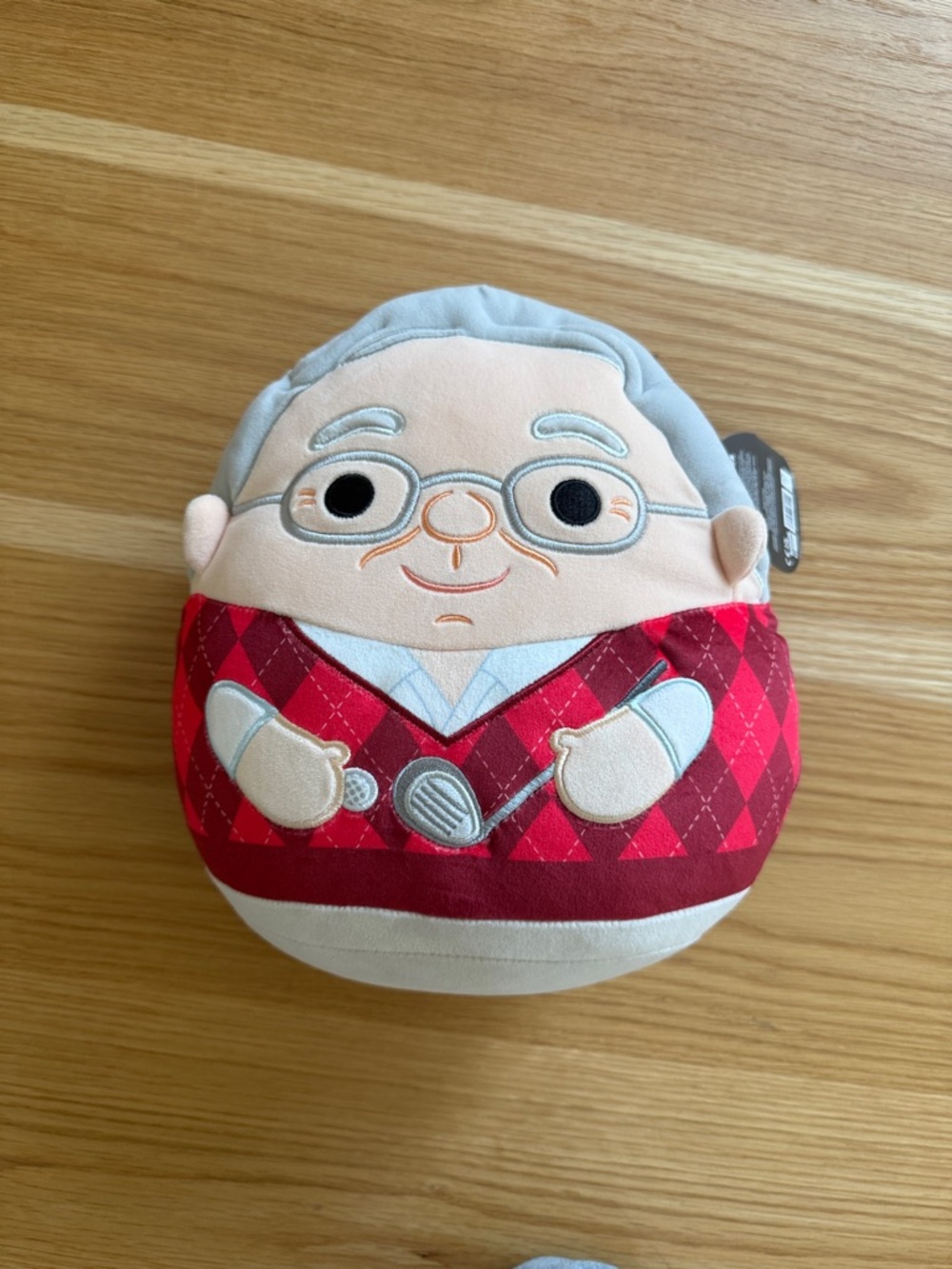 Squishmallows Charlie munger